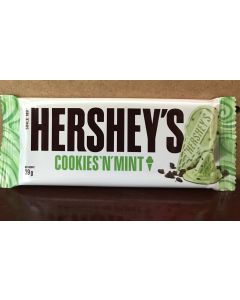 Hershey’s Cookies’n’mint
