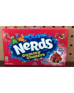 Nerds clusters 3oz
