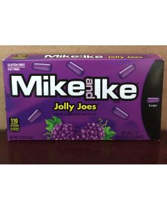 Mike and Ike jolly joes grape
